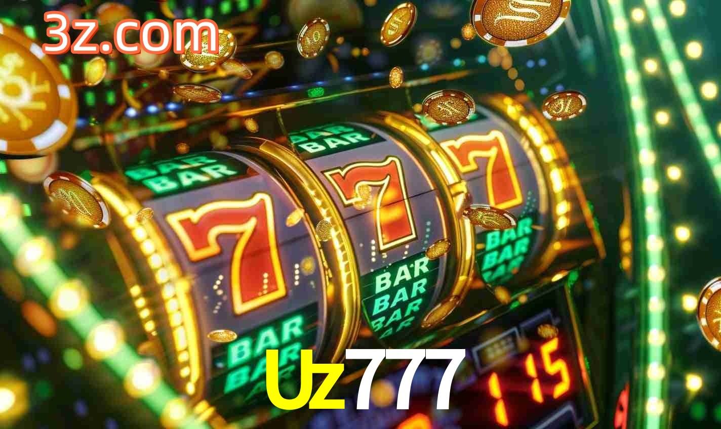 Populares Slots Uz777
